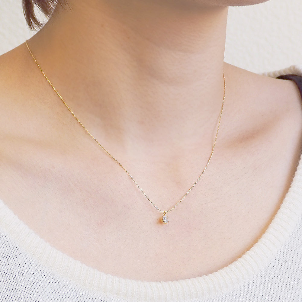 ルカジェント イタリアンシルバー サテン＆ブルークォーツァイト  