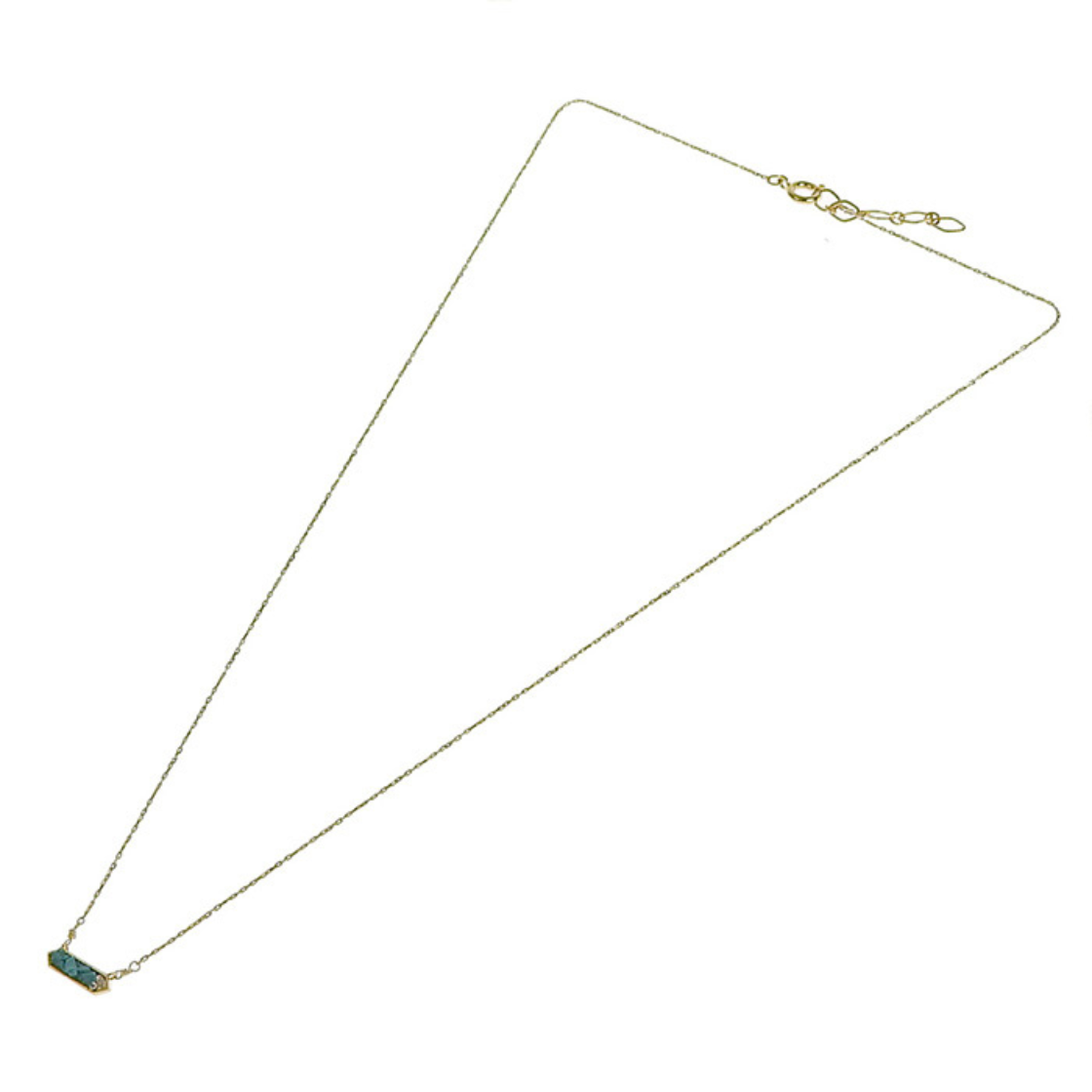 【SALE】ターコイズ ネックレス TQN-011