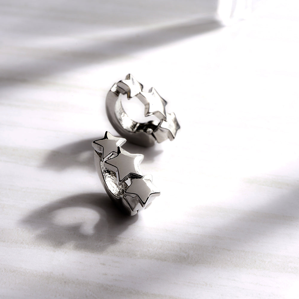 スターノンホールクリップ シルバー