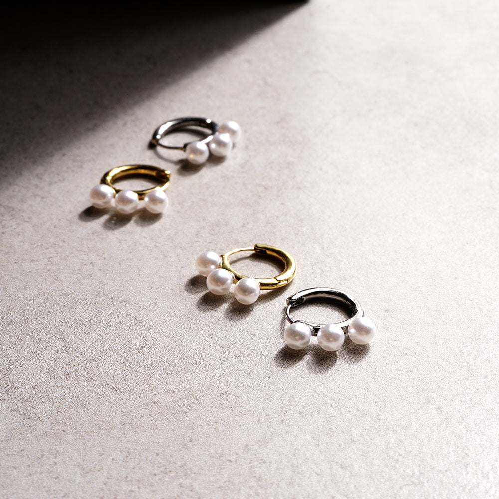 金属アレルギー対応 サージカルステンレス ピアス