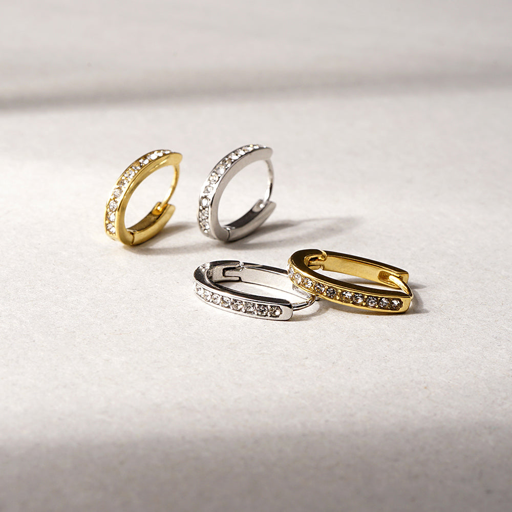 金属アレルギー対応 サージカルステンレス ピアス