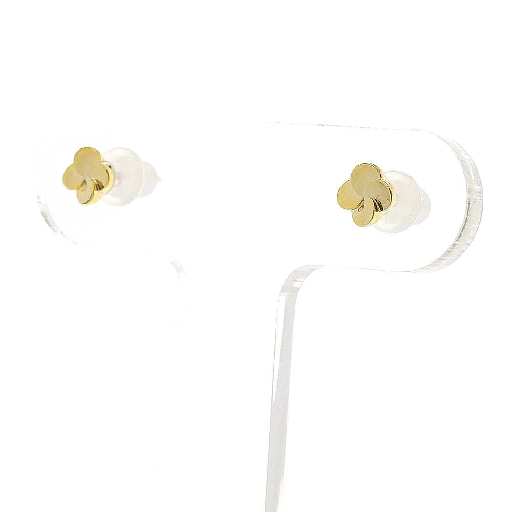 プチフラワー セラミックポストピアス