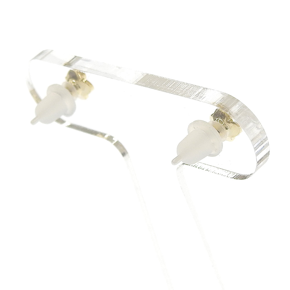 プチフラワー セラミックポストピアス