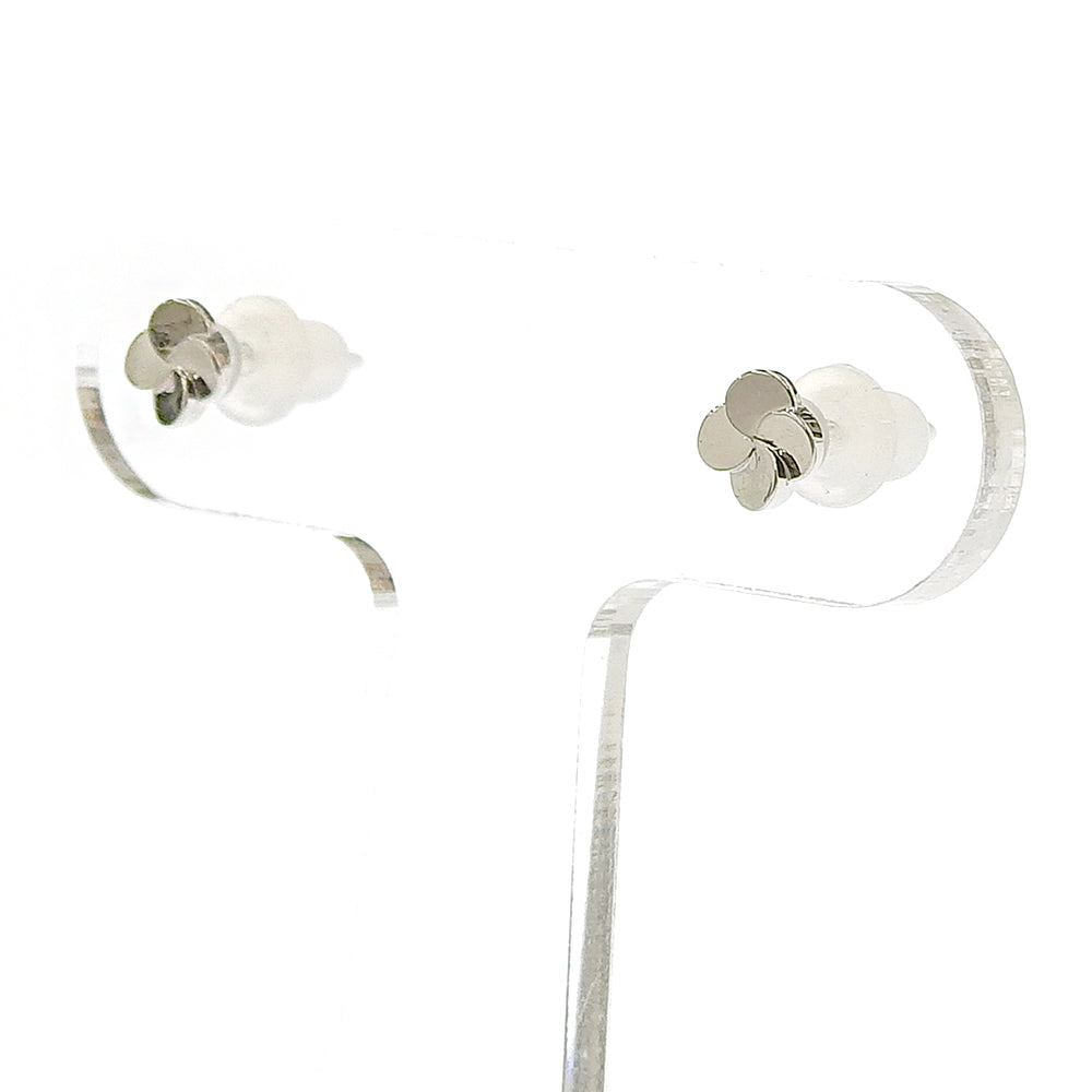 プチフラワー セラミックポストピアス