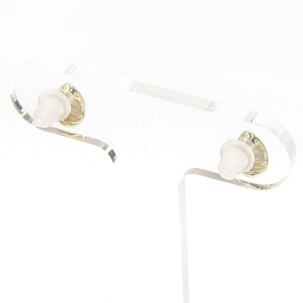 【NEW】【 金属アレルギー対応 】メタルシリーズ ティアドロップ セラミックポストピアス