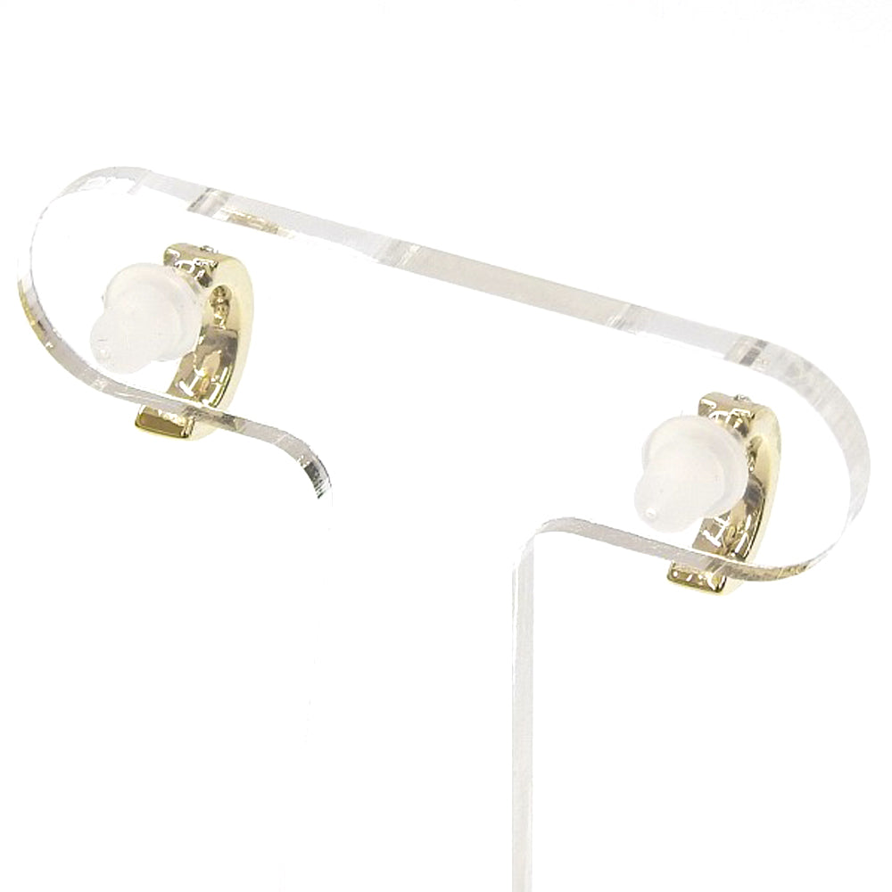 【NEW】【 金属アレルギー対応 】メタルシリーズ ストーンフープ セラミックポストピアス