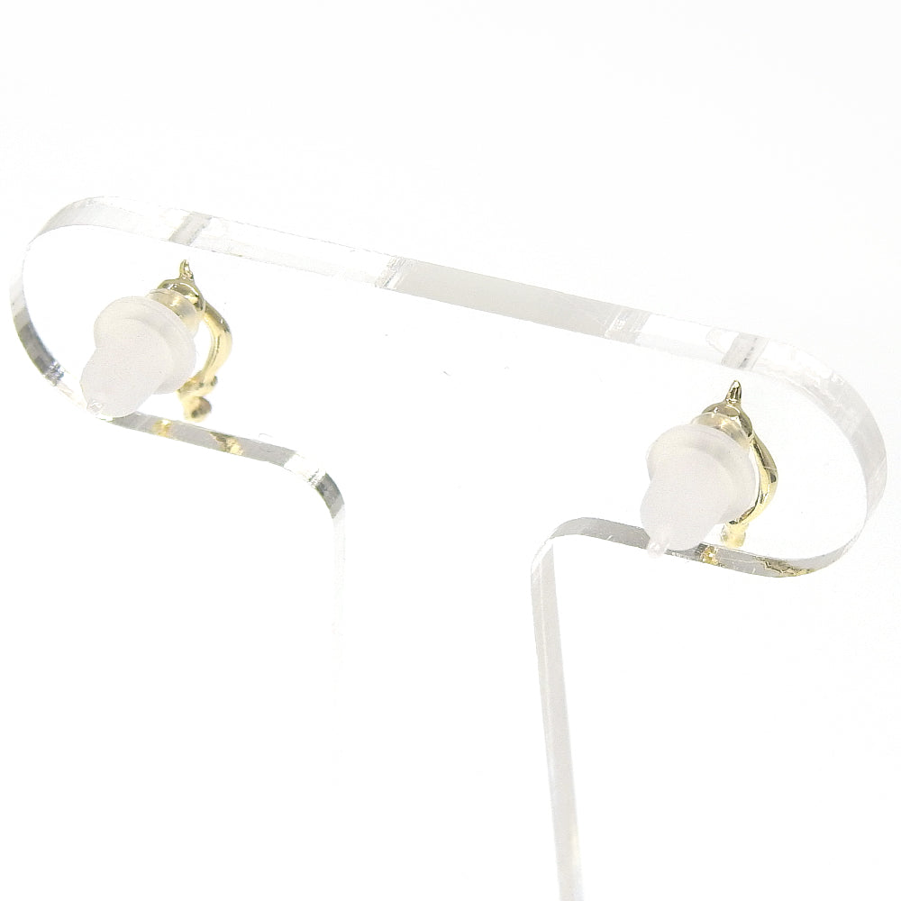 【NEW】【 金属アレルギー対応 】3粒ビジュー セラミックポストピアス