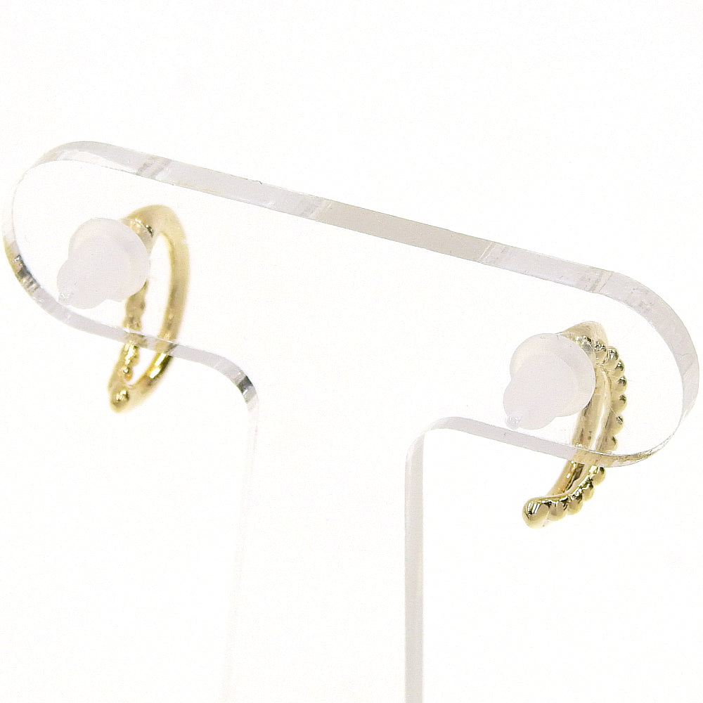 【NEW】【 金属アレルギー対応 】 ベーシックフープシリーズ セラミックポストピアス