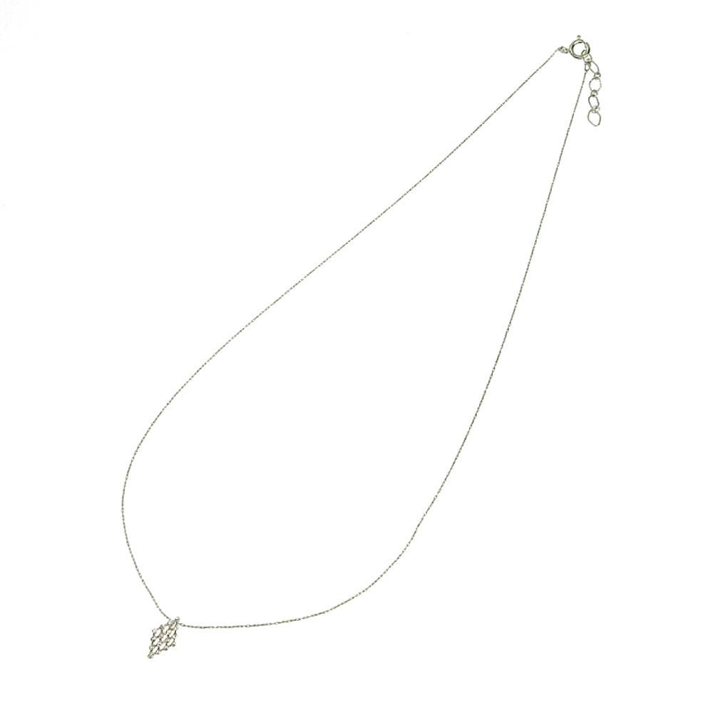 【NEW】ビジューシリーズ ダイヤ ネックレス