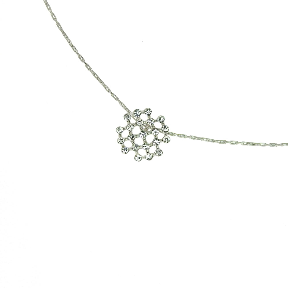 【NEW】ビジューシリーズ ラウンド ネックレス