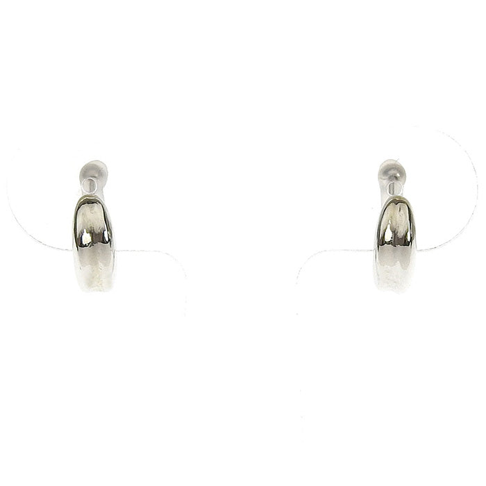 ニュアンスフープ ノンホールピアス