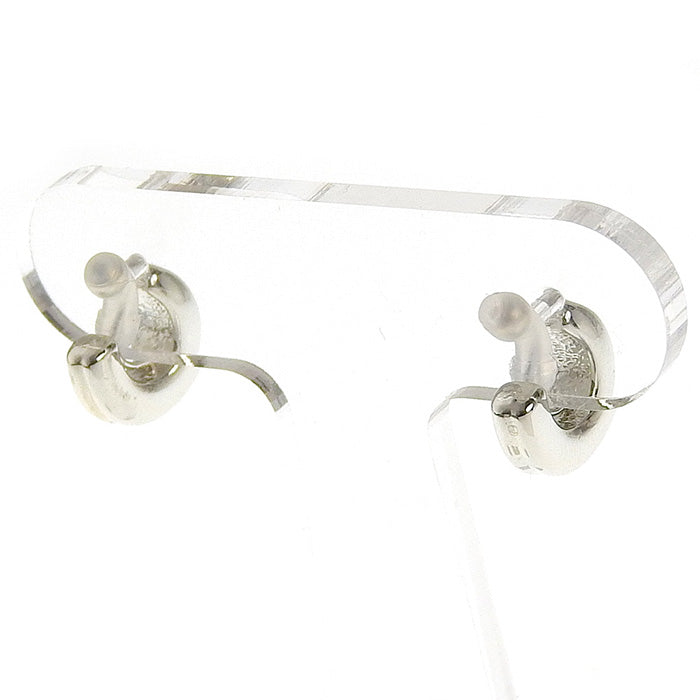 ニュアンスフープ ノンホールピアス