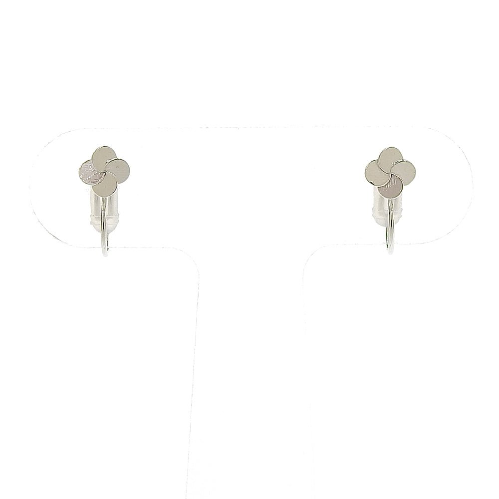 プチフラワー ノンホールピアス