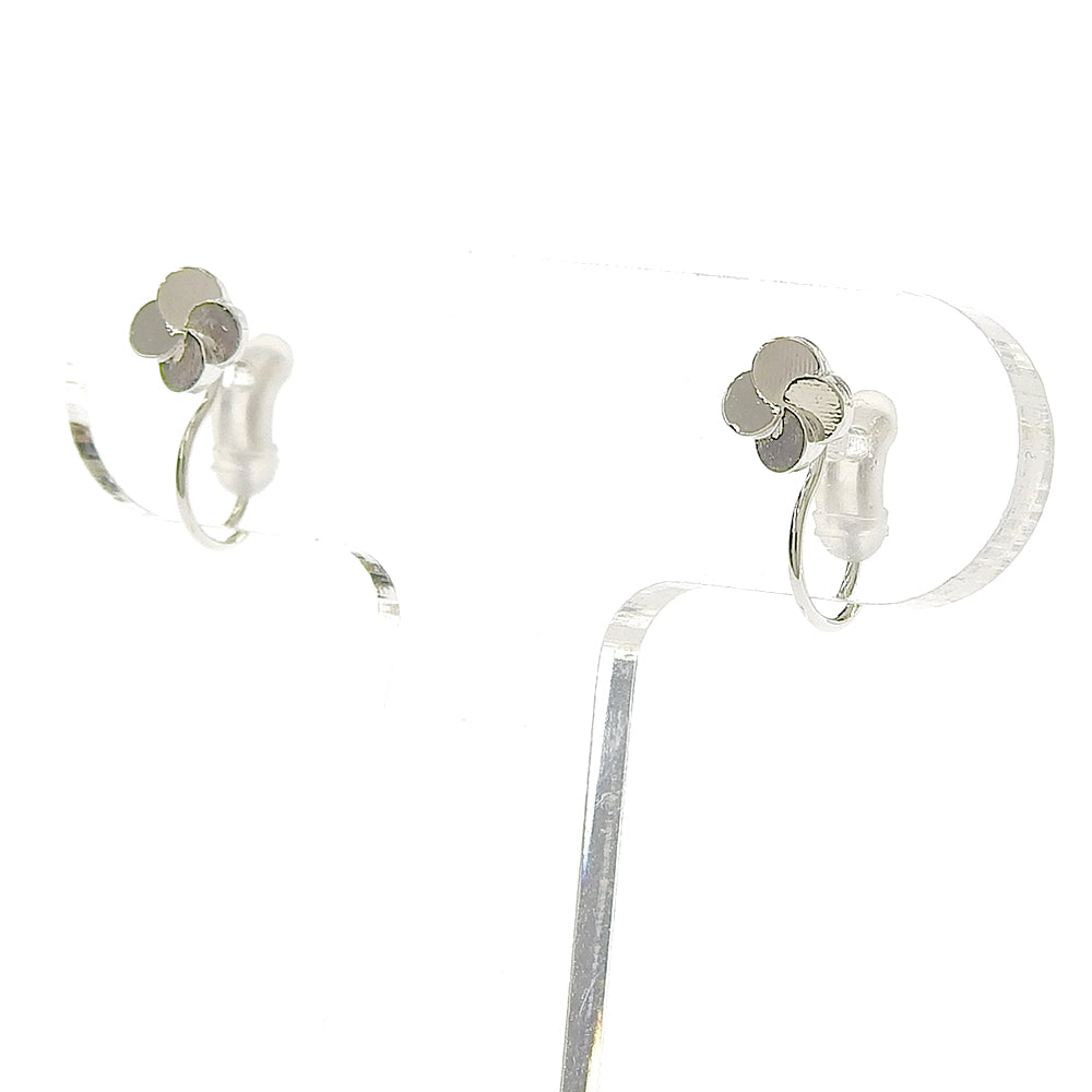 プチフラワー ノンホールピアス