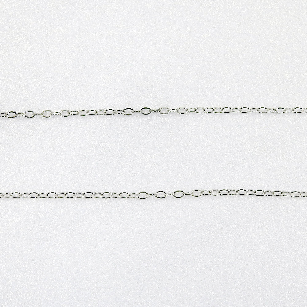 【NEW】ステンレス 1粒 合成シェルパール ネックレス