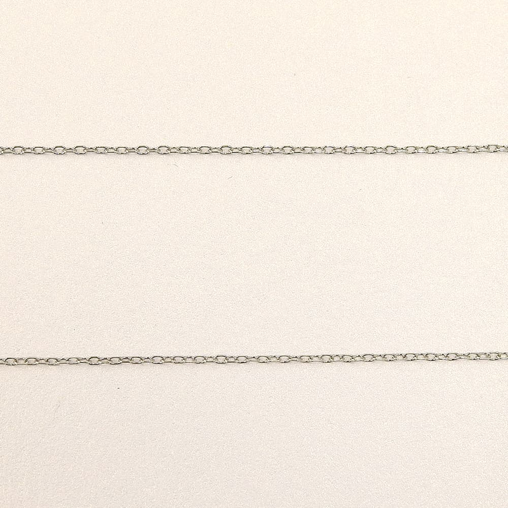 【NEW】【 金属アレルギー対応 】ステンレス キュービックジルコニア ティアドロップ ネックレス