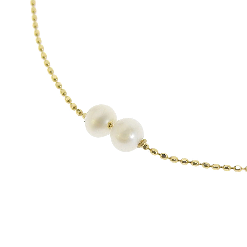 K10 淡水パールブレスレット