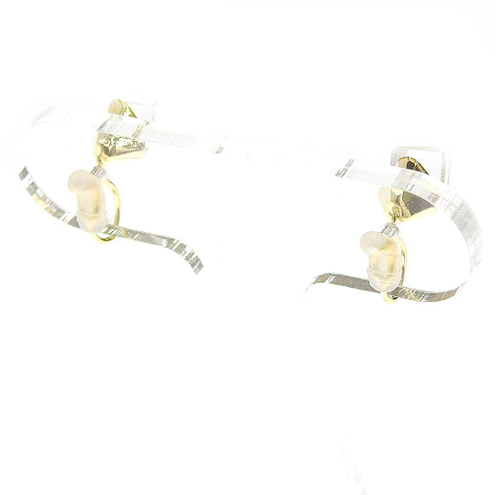 【itam人気商品】カラーストーン キューブノンホールピアス