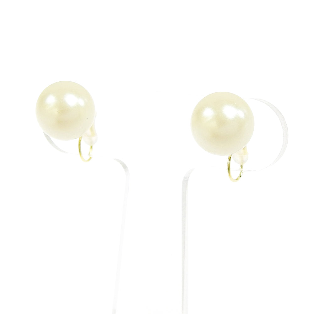 1粒パール ノンホールピアス NP-245