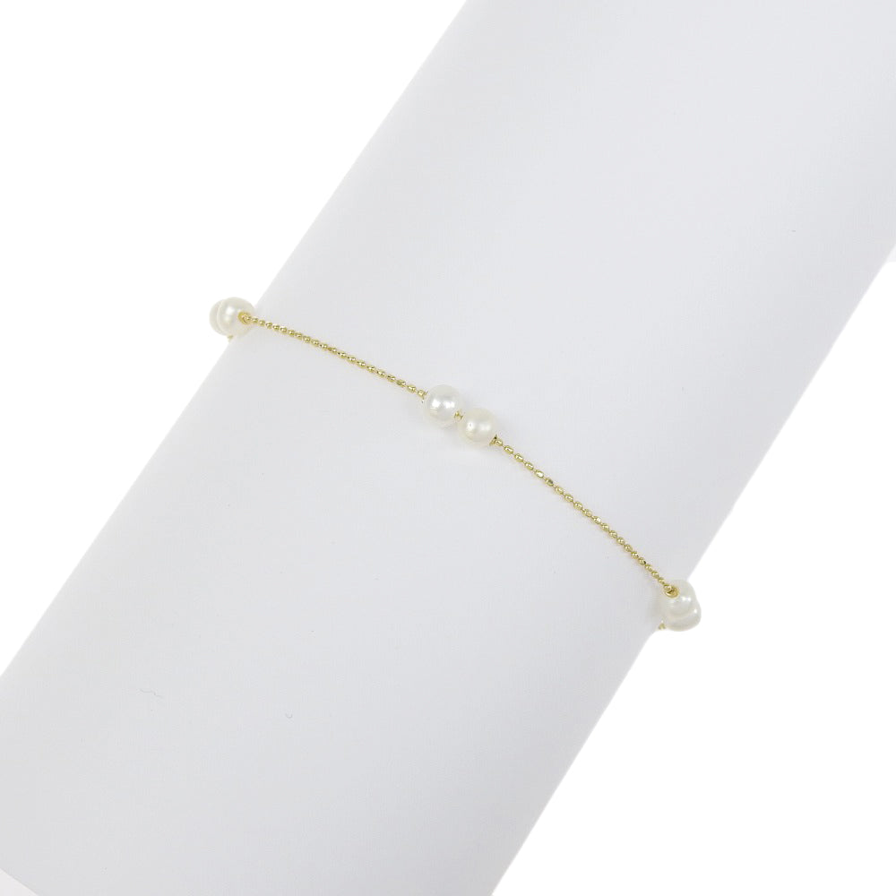 K10 淡水パールブレスレット