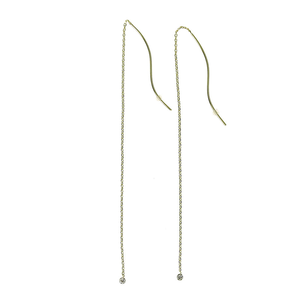 ロングアメリカンピアス