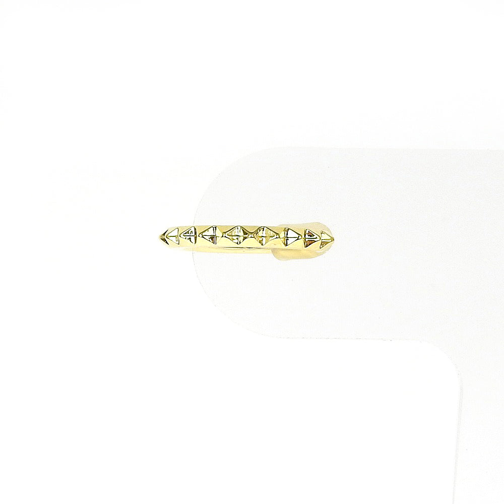 フープ イヤーカフ