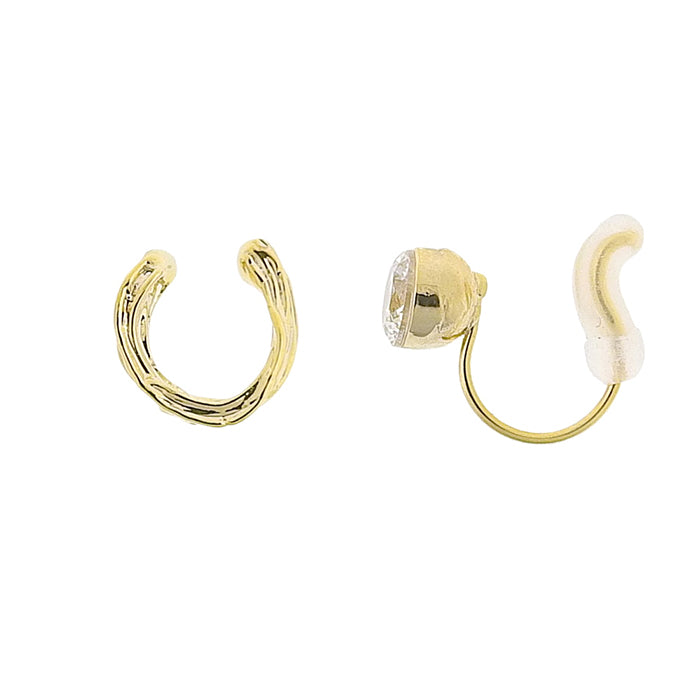 イヤーカフ・トラカフセット