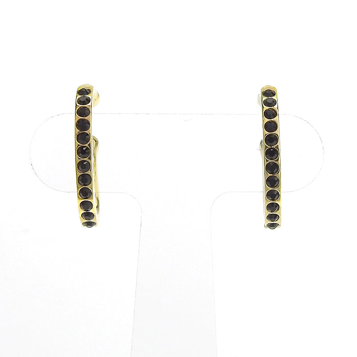 フックイヤリング