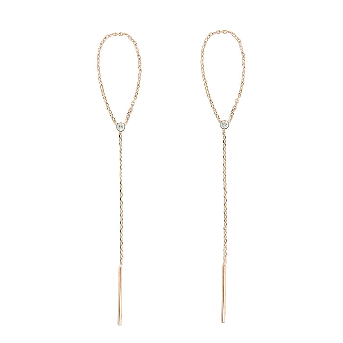 チェーンピアス