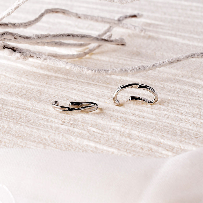 フックイヤリング