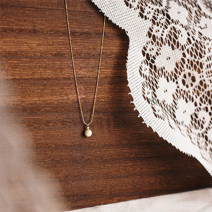 パールネックレス