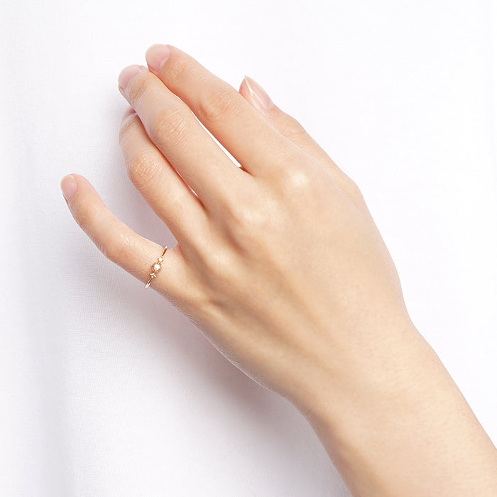 Coverシリーズ カバー ピンキーリング #3