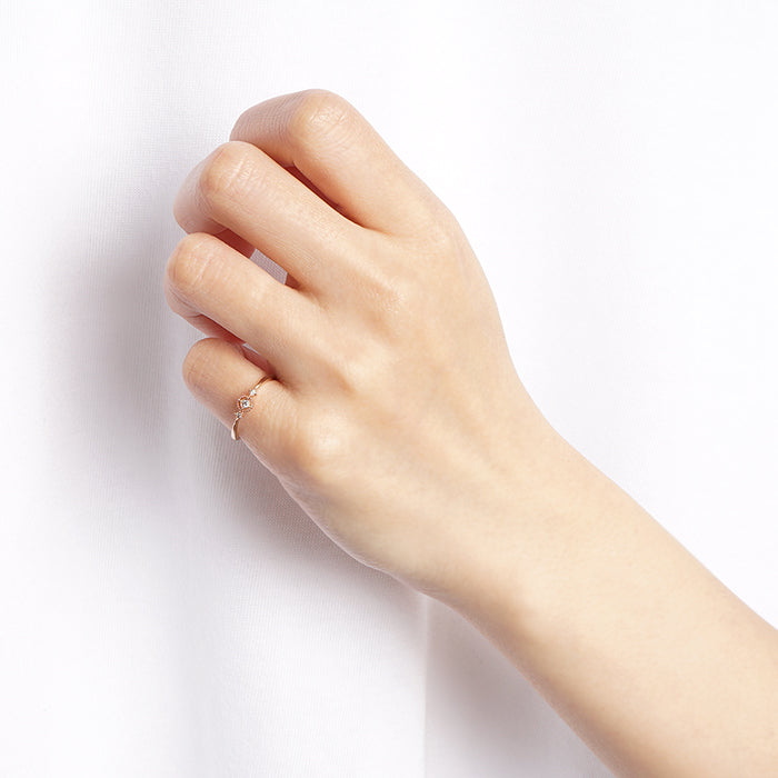 Coverシリーズ カバー ピンキーリング #3