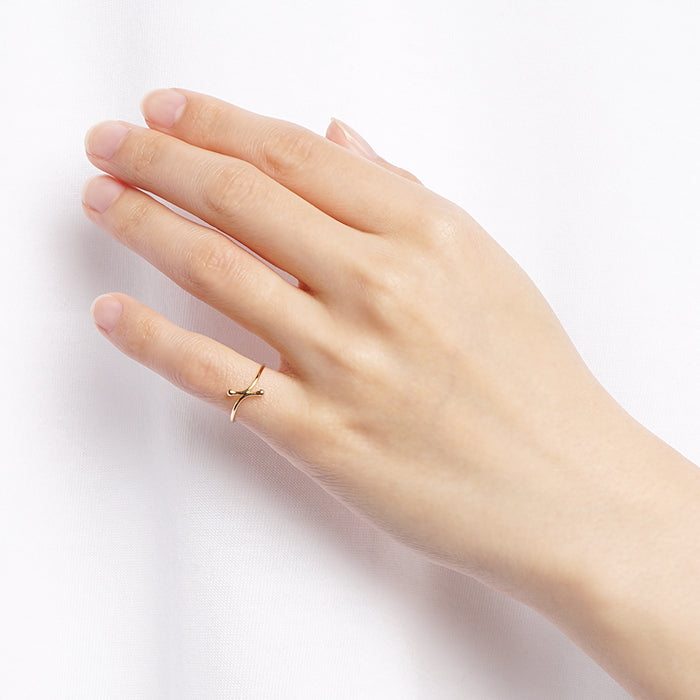 Coverシリーズ カバー ピンキーリング #3