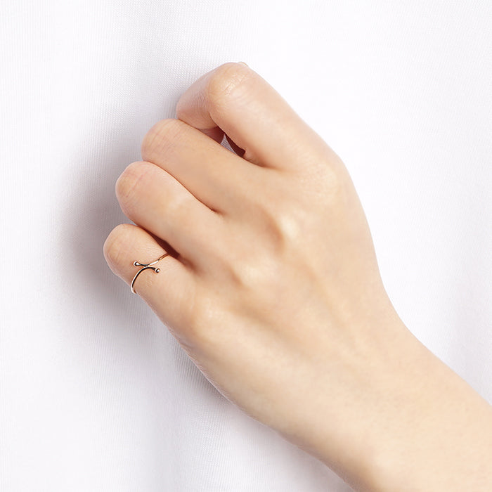 Coverシリーズ カバー ピンキーリング #3