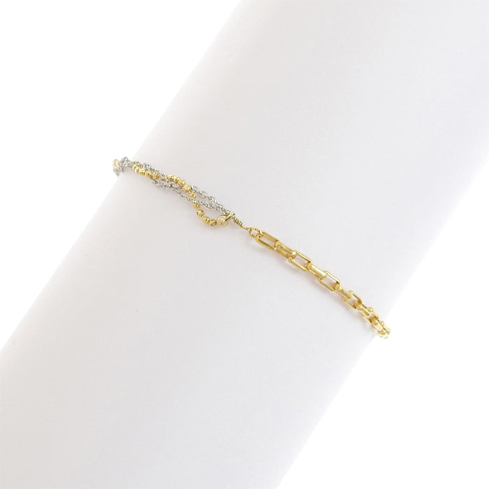 itam creator line ブレスレット