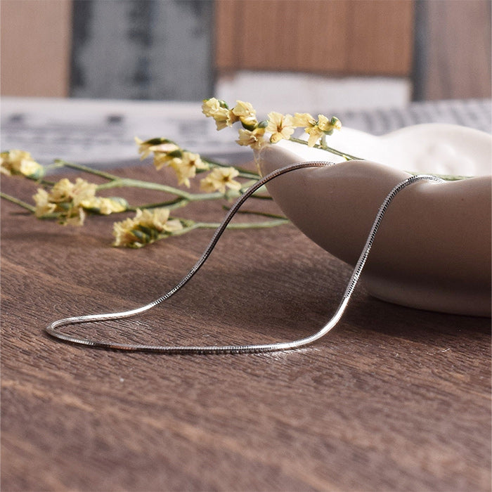 【8/26再入荷】Coverシリーズ ベネチアンチェーンブレスレット