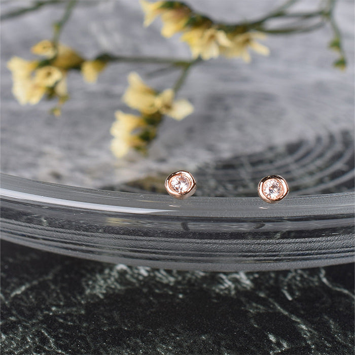 キュービックジルコニアピアス