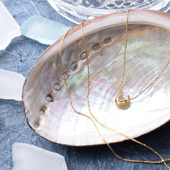 プチメタル ネックレス