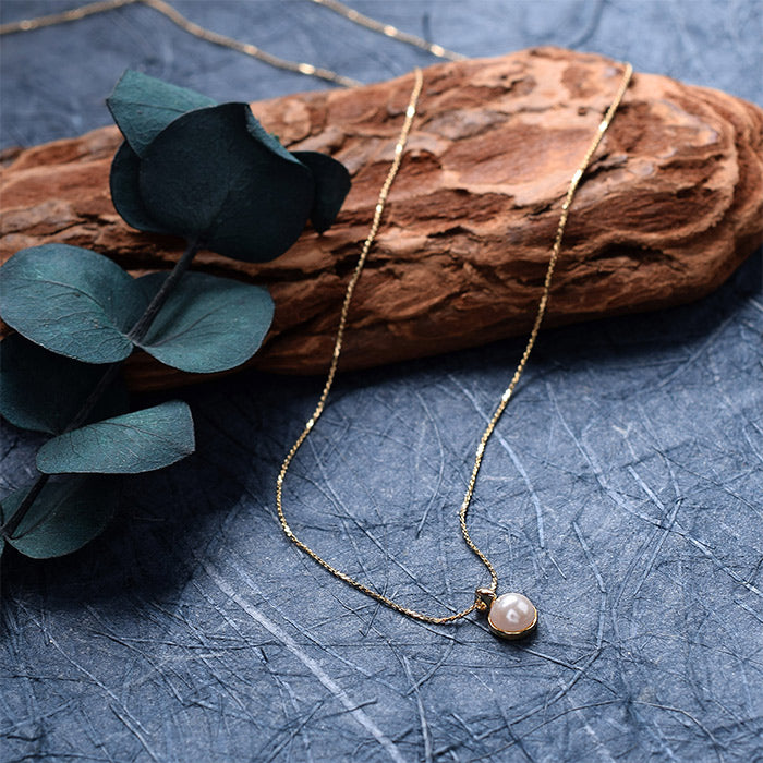 パール ネックレス