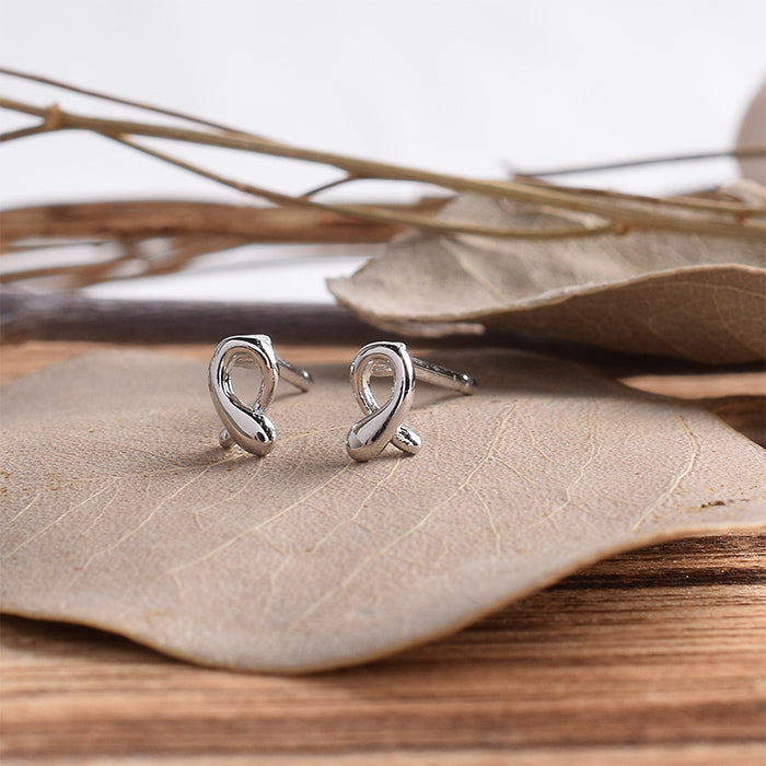 プチメタル ピアス