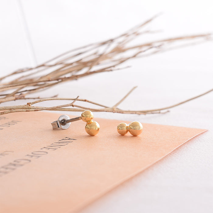 プチメタル ピアス