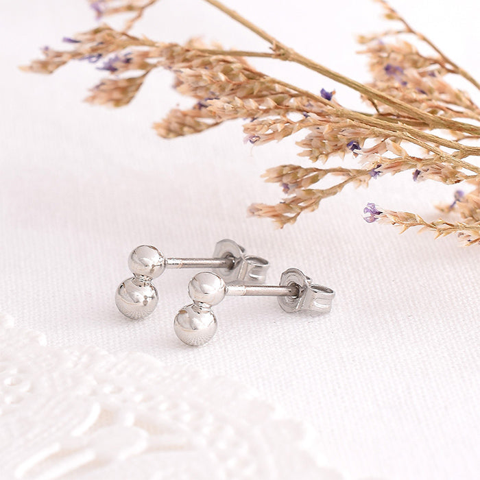 プチメタル ピアス