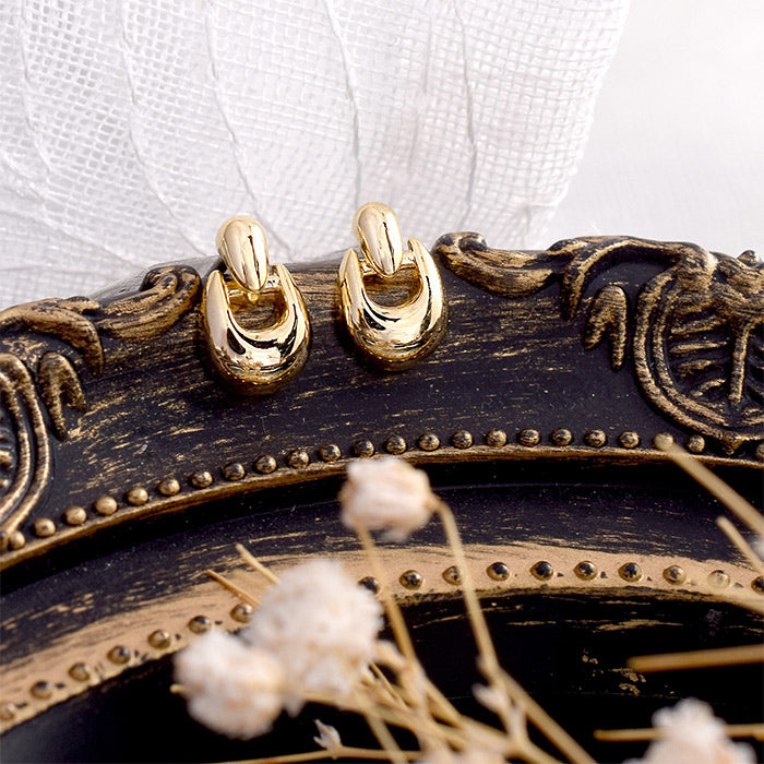 プチメタル ピアス