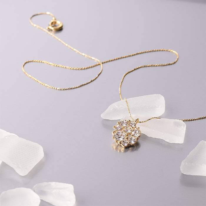 ストーン ネックレス