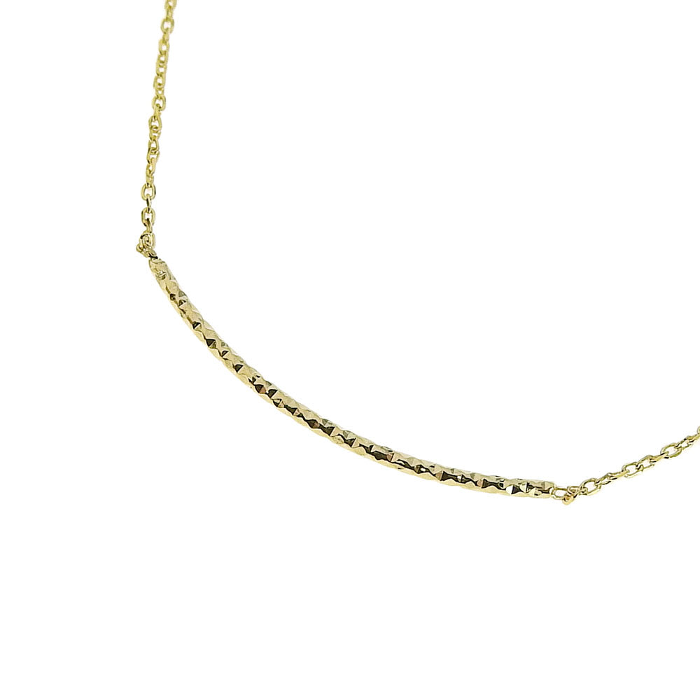 ゴールドネックレス