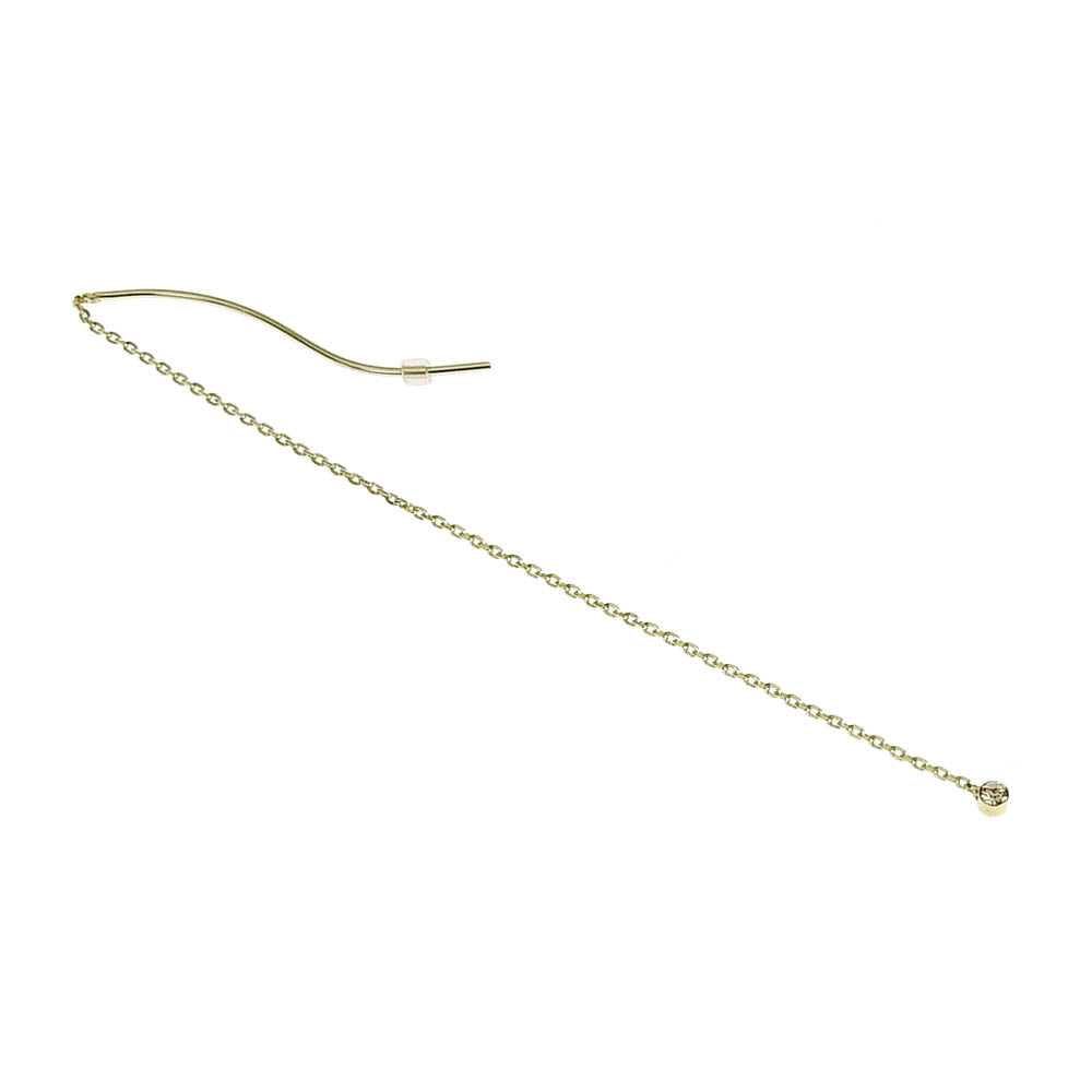 ロングアメリカンピアス