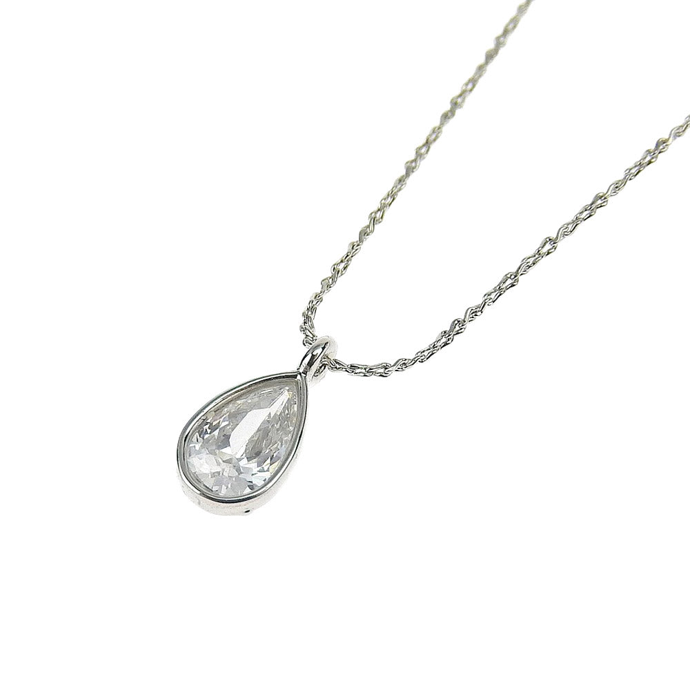 ティアドロップ ネックレス