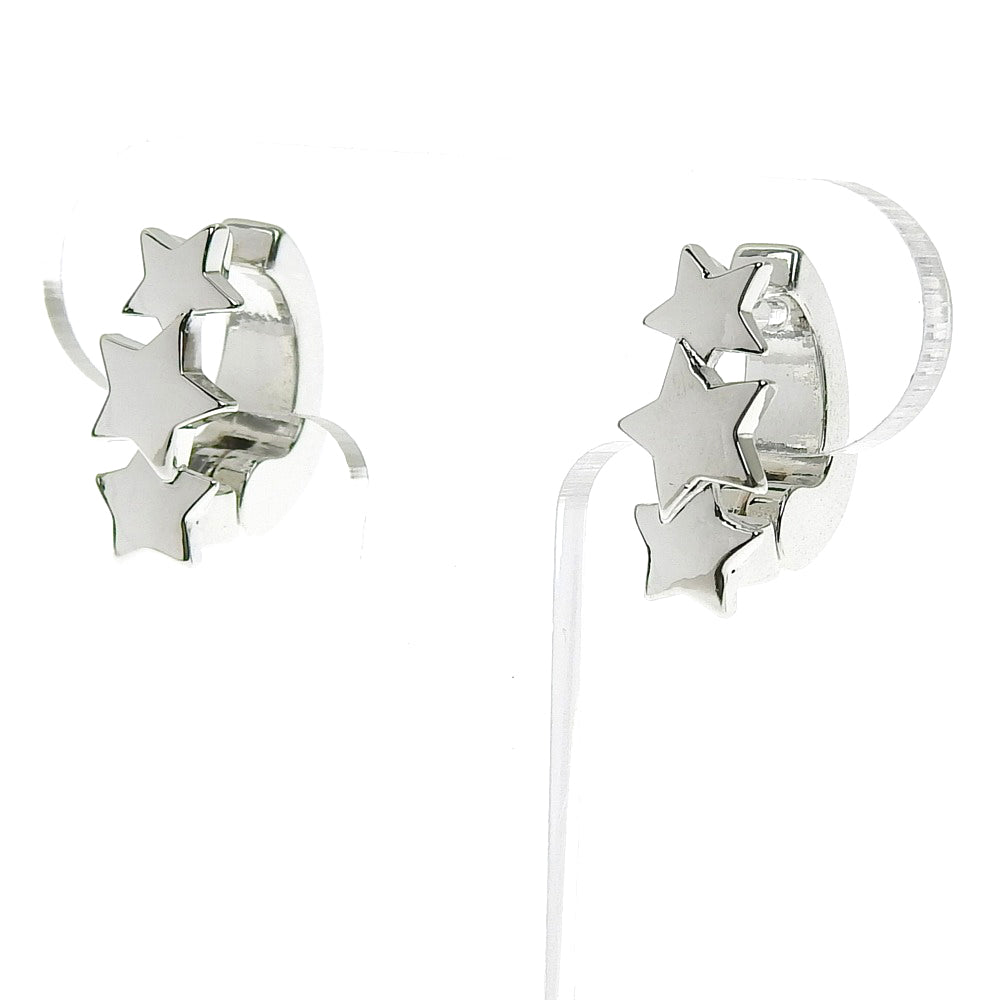 スターノンホールクリップ シルバー