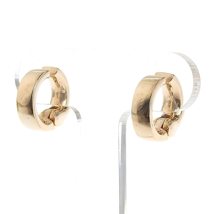 フープノンホールクリップ ヌードゴールド